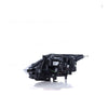 Halogen Head Lamp Drivers Side OEM suits Nissan Qashqai J11