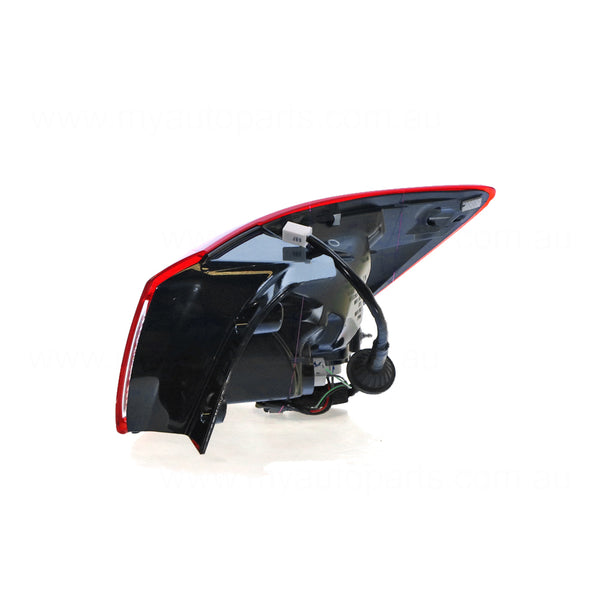 Tail Lamp Passenger Side OEM Suits Mazda 2 DJ 2014 to 2019