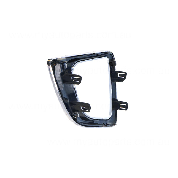 Front Bar Grille Drivers Side OEM suits Nissan Navara Series 1