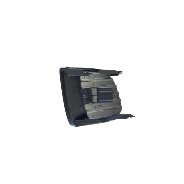 Front Bar Grille Drivers Side OEM Suits Mazda BT50 UN 2006 to 2011
