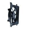 Radiator Fan Assembly Aftermarket Suits Kia Rio JB 2005 to 2009