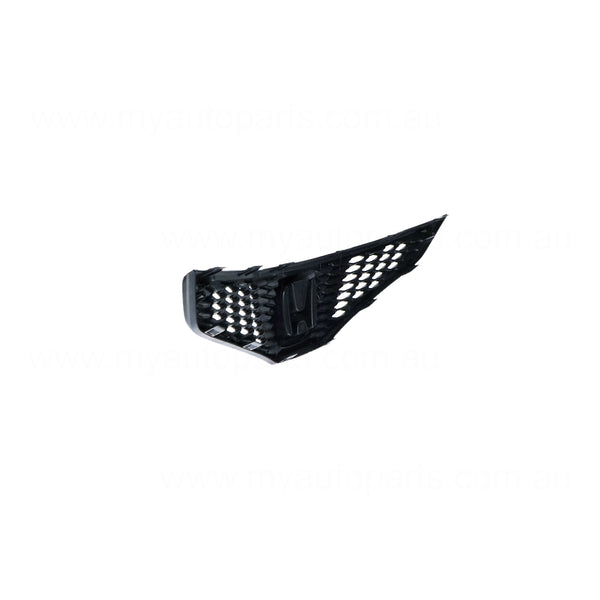 Grille Grey OEM Suits Honda Jazz GE 4/2011 to 6/2014