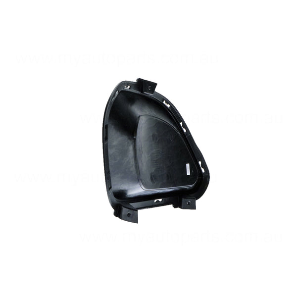 Front Bar Grille Passenger Side OEM Suits Kia Rio UB 8/2011 to 10/2014