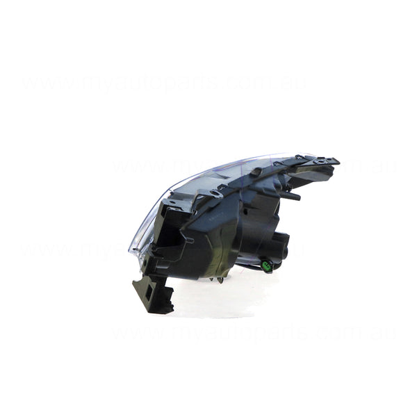 Halogen Head Lamp Drivers Side Certified Suits Mazda 3 BM 11/2013 to 5/2016
