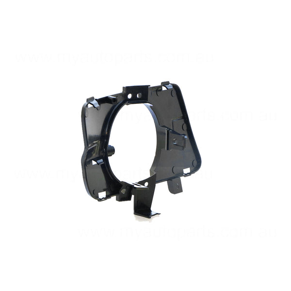 Fog Lamp Bracket Drivers Side OEM Suits Mazda 3 BK 2004 to 2006