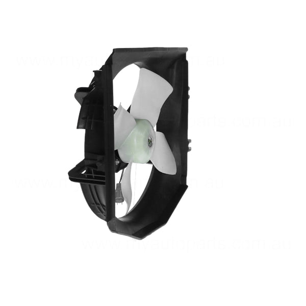 Radiator Fan Assembly Passenger Side Aftermarket suits