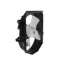 Radiator Fan Assembly Passenger Side Aftermarket suits