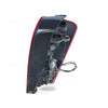 Tail Lamp Passenger Side Aftermarket Suits Mazda 323 Astina BJ 5 Door Hatch 6/2002 to12/2003
