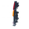Red/Amber/Clear Tail Lamp Drivers Side Aftermarket Suits Nissan Navara D21 1992 to 1997