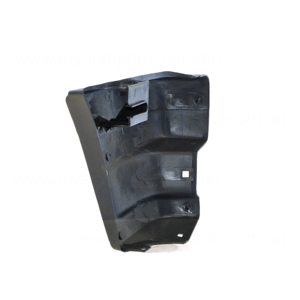 Aftermarket Front Bar End Passenger Side suits Ford Courier PC, Mazda B Series UF 1985 to 1996