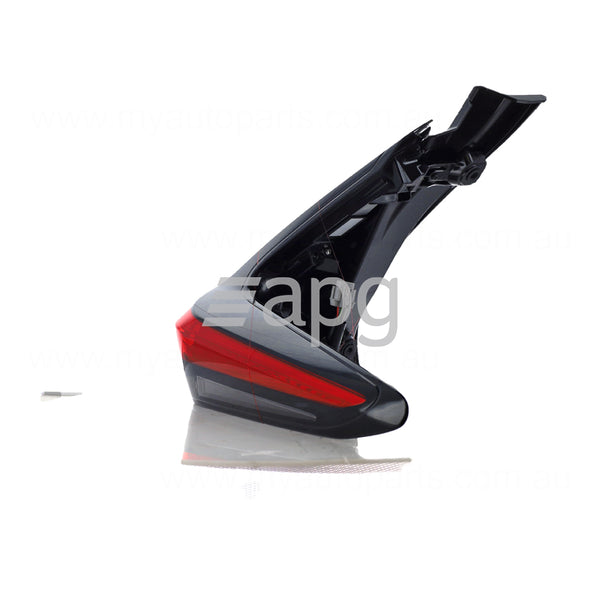 Nissan Leaf OEM Tail Lamp Drivers Side 04/2019 to 08/2022 - 265505SH1A