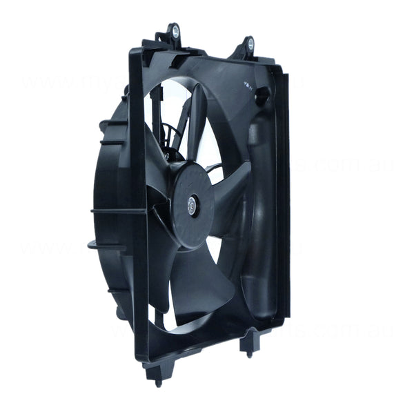 Radiator Fan Assembly Drivers Side Aftermarket suits Honda HR-V RU