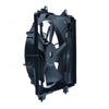 Radiator Fan Assembly Drivers Side Aftermarket suits Honda HR-V RU