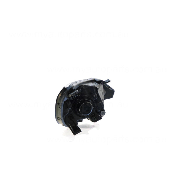 Head Lamp Passenger Side OEM Suits Kia Rio Si UB Sedan 2012 to 2014