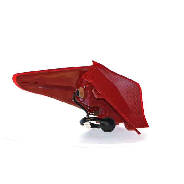 Tail Lamp Drivers Side Certified Suits Toyota Corolla ZRE182R 2012 to 2015