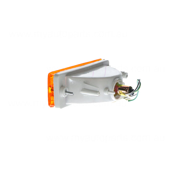 Front Bar Park / Indicator Lamp Passenger Side Aftermarket suits Nissan