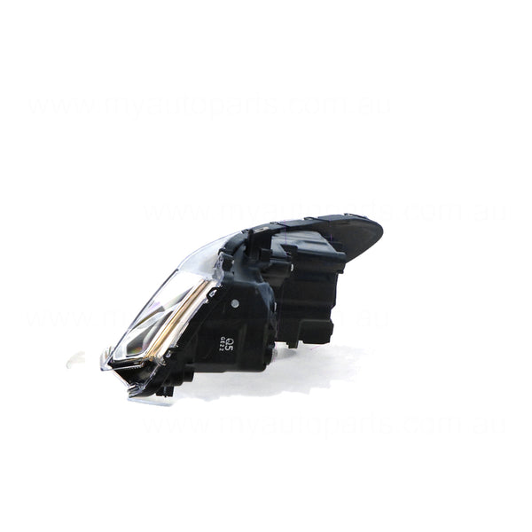 Projector Head Lamp Drivers Side OEM Suits Honda Odyssey RB 2011 to 2014