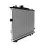 Radiator Aftermarket Suits Kia Cerato LD 2004 to 2008 -  375 x 668 x 16 mm