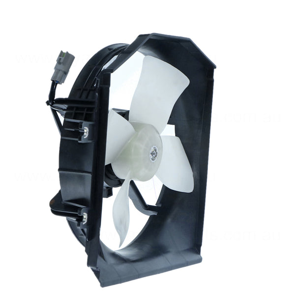 Radiator Fan Assembly Aftermarket suits