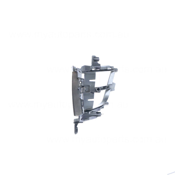 Front Bar Grille With Fog Light/Wash/Sensor Mount Driver Side OEM Suits Mazda 6 GH 2/2008 to 3/2010