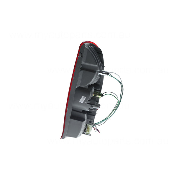 Tail Lamp Passenger Side Certified Suits Mazda B Series UN 2002 to 2006
