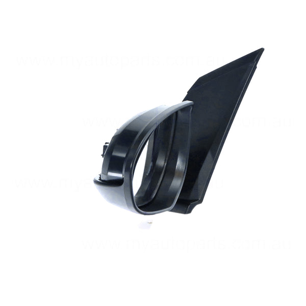 Door Mirror Passenger Side OEM Suits Mazda 2 DE Sedan 5/2010 to 2/2011