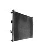 A/C Condenser, With Drier, Aftermarket Suits Honda Civic 8th Generation FD 2006 to 2012