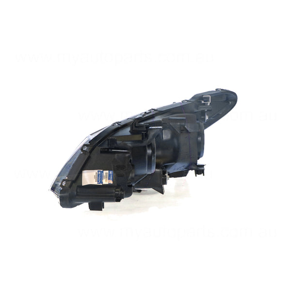 Head Lamp Drivers Side Certified Suits Honda Civic 8th Generation FD 2006 to 2008