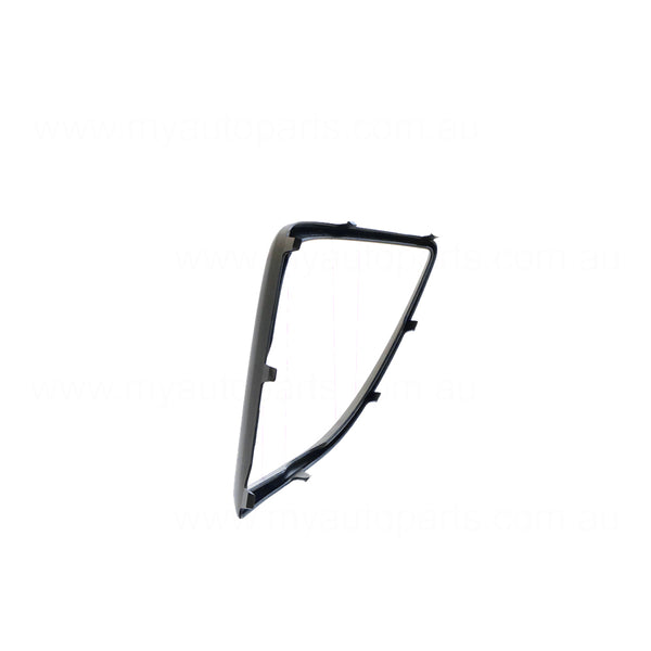 Outer Front Bar Grille Drivers Side OEM Suits Mazda 6 GH 3/2010 to 12/2012