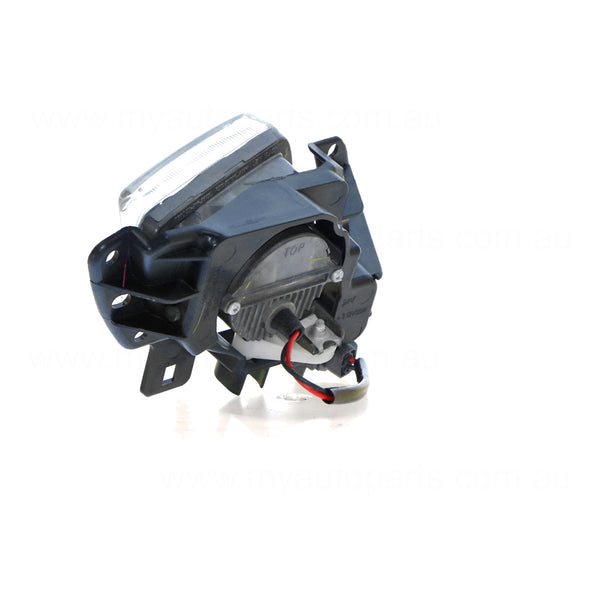 Fog Lamp Passenger Side Certified Suits Mazda 626 GF 1997 to 2002