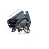 Fog Lamp Passenger Side Certified Suits Mazda 626 GF 1997 to 2002