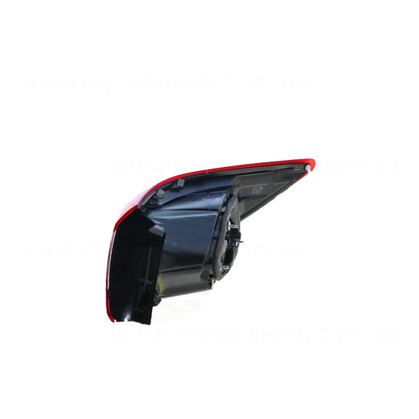 Tail Lamp Passenger Side OEM Suits Mazda 2 DL 2015 to 2017