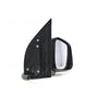 Chrome Door Mirror with Indicator Drivers Side OEM suits Nissan Navara D40 & Pathfinder R51 2007 to 2015