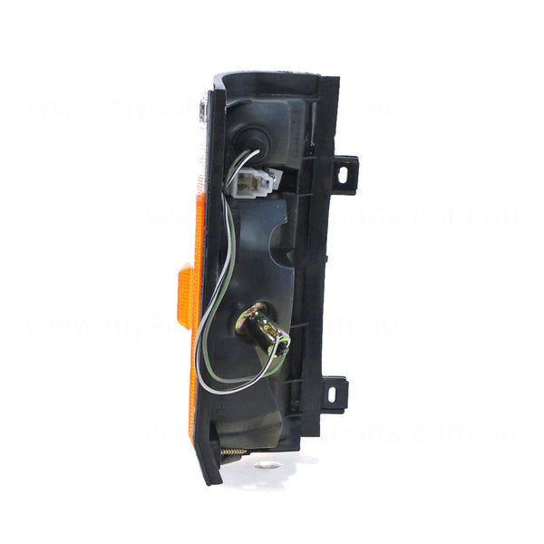 Front Park / Indicator Lamp Passenger Side Aftermarket Suits Mazda Mazda Truck WE 1984 to 1989