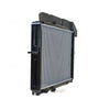 Radiator 35 / 35 mm Plastic Aluminium 420 x 582 x 26 mm Manual 8 mm Fin 2.9L L J3 Suits Kia K2700 / 2900 PU/PU3 2005 to 2008