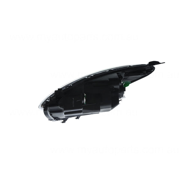 Halogen Manual Adjust Head Lamp Drivers Side Certified Suits Mazda 2 DE 2007 to 2014
