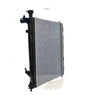 Radiator 35 mm 35 / Plastic Aluminium 485 x 480 x 18 mm Automatic 1.7L L D4F4 Suits Kia Rondo RP 2013 to 2016
