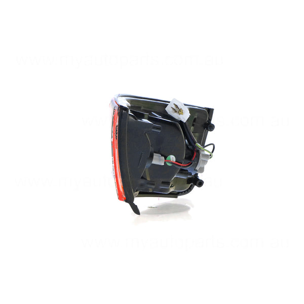 Front Park / Indicator Lamp Passenger Side Certified Suits Mazda 323 BG 1989 to 1996