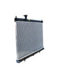 Radiator 35 mm 35 / Plastic Aluminium 410 x 730 x 16 mm Manual/Auto 6 mm Fin 1.6 L R9M Aftermarket Suits Nissan X-Trail T32 2014 to 2017