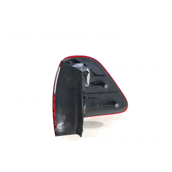 Tail Lamp Passenger Side Certified Suits Mazda 626 GF 1997 to 2002