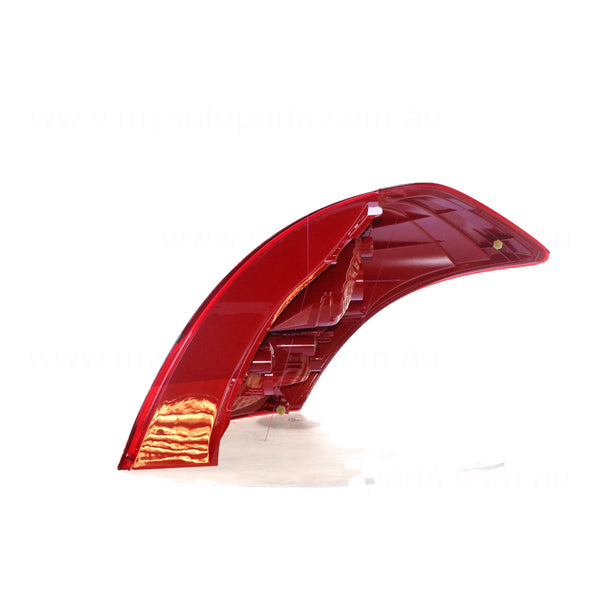 Red/Clear Tail Lamp Passenger Side OEM suits Suzuki Swift FZ