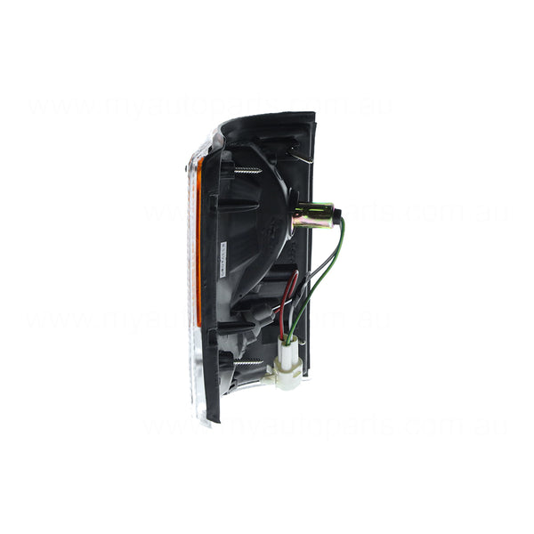 Front Park / Indicator Lamp Drivers Side Aftermarket Suits Mazda Mazda Truck WG 1989 to 2021