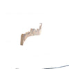 Rear Bar Bracket Drivers Side OEM Suits Mazda 6 GG/GY 2002 to 2008