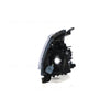 Halogen Manual Adjust Head Lamp Passenger Side OEM Suits Nissan Pulsar C12 2013 to 2016