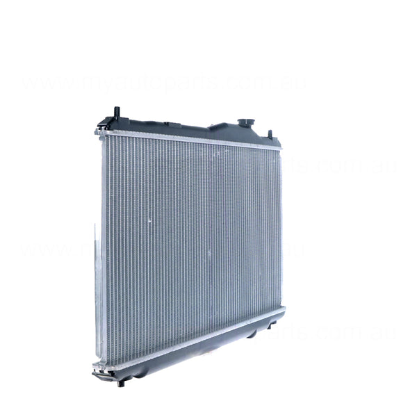 Radiator Aftermarket suits Honda Civic