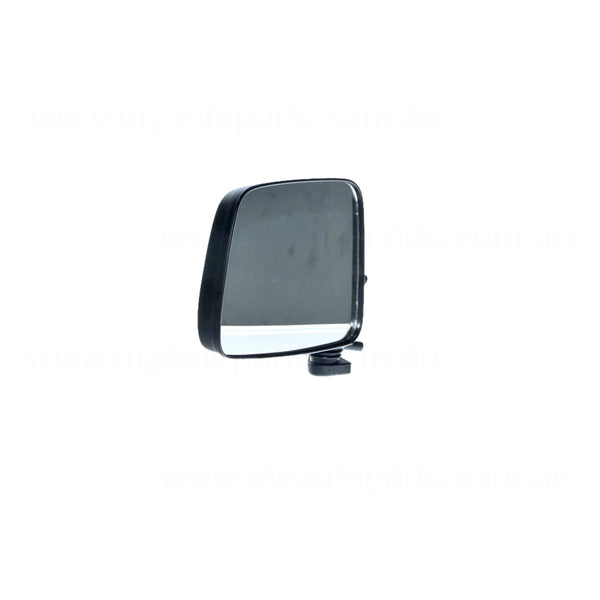 Door Mirror Passenger Side Aftermarket suits Nissan Navara and Pathfinder