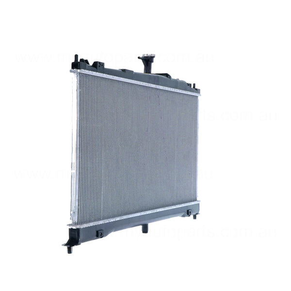 Radiator Aftermarket suits Mazda 6
