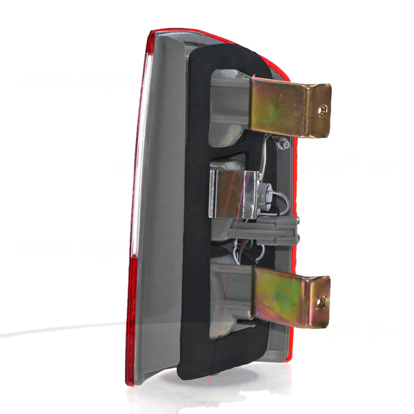 Tail Lamp Passenger Side Certified Suits Nissan Patrol GU/Y61 9/2001 to 8/2004