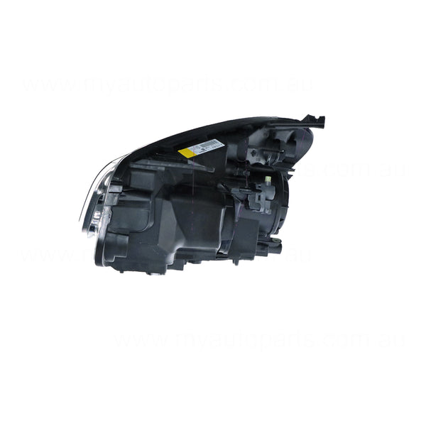 Halogen Electric Adjust Head Lamp Drivers Side OEM Suits Nissan Dualis J10 2010 to 2014