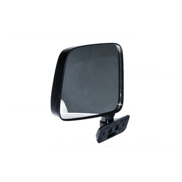 Door Mirror Passenger Side Aftermarket suits Ford Maverick & Nissan Patrol